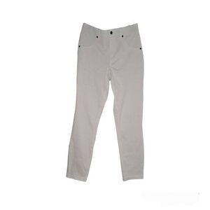 HUE Ultra Soft Skinny Jegging Jeans White Small (4-6)